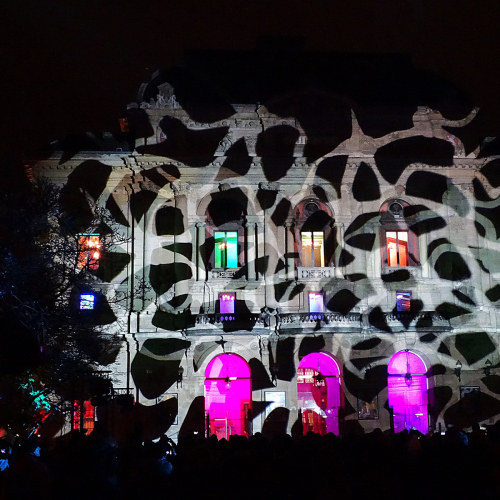 Spectacles son et lumière