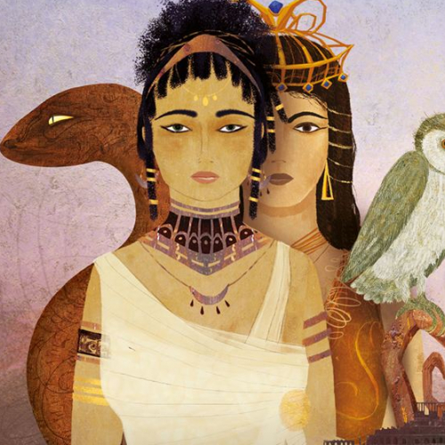 Le Prince Serpent : affiche