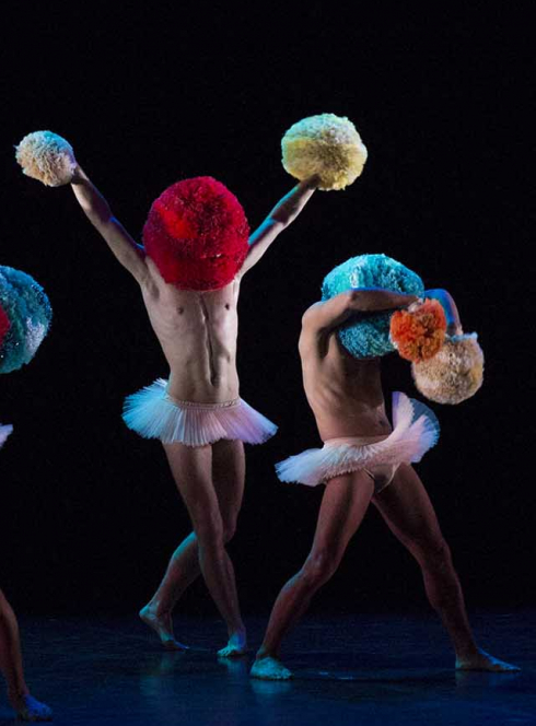 Tutu - Cie Chicos Mambo