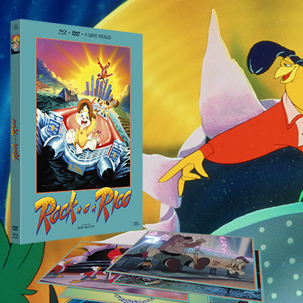 Rock o rico coffret 3