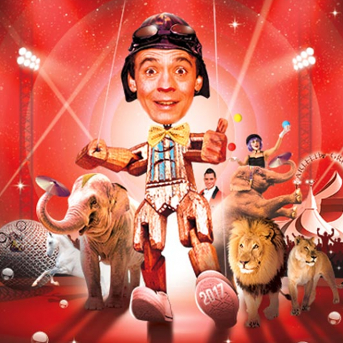 Et l'on réinventa le cirque - Arlette Gruss