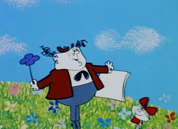 Film séance jeune public Festival Cinéma Russe Nice 2014