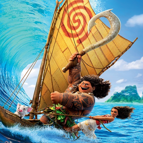 Vaiana, la légende du bout du monde