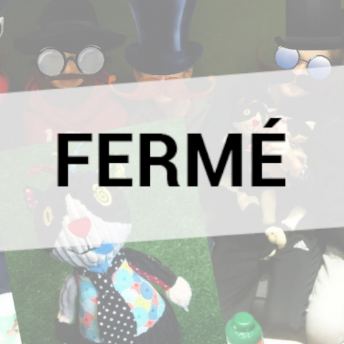 Escape-Kid : fermé
