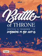Battle of Throne