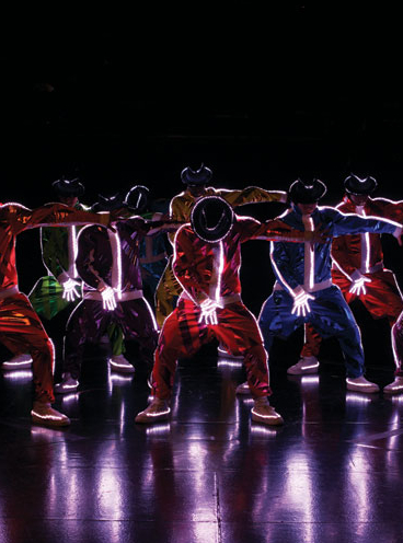 Michael jackson immortal tour