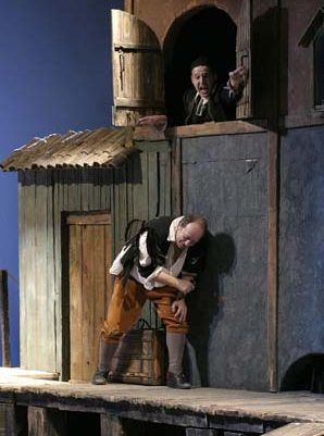 Les Fourberies de Scapin