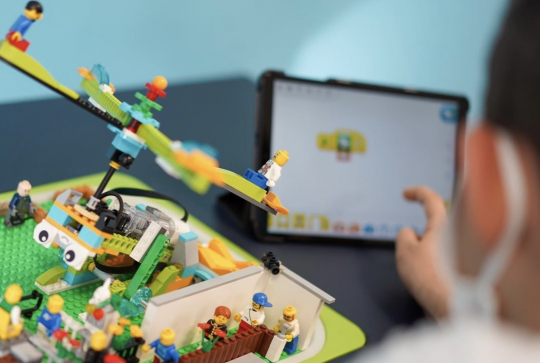 Bricks 4 Kidz Nice Étoile