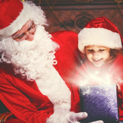 Noël à Bordeaux Lac