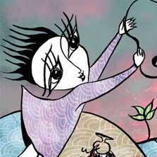 Le Cerf-volant - La Récré et Cie