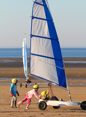 Première colonie de vacances