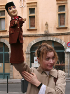 Exposition Société des amis de Lyon et de guignol