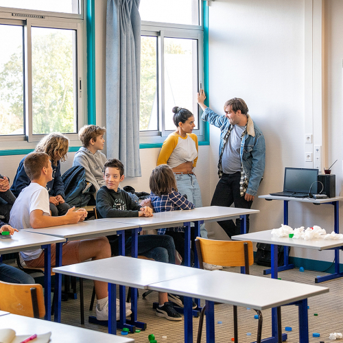 We just wanted you to love us - Les échappés vifs