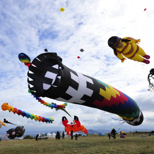 Festival Ailes et Volcans 2019