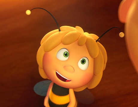 Maya l'abeille le film