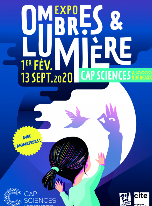 Expo Ombres et Lumière - affiche
