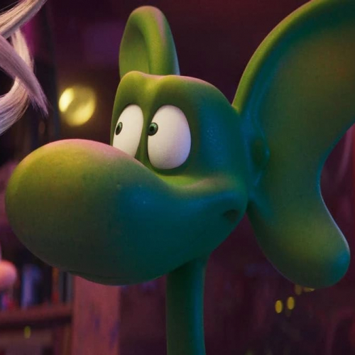 Gagnez 2 places de cinéma pour "Diplodocus"