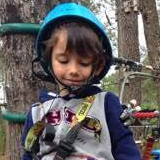 Anniversaire enfant au Monkey Forest Nantes