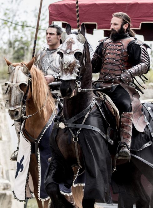 Les Médiévales de Miramas 2019