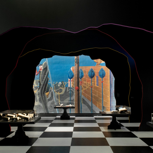 Exposition Surréalice au MAMCS