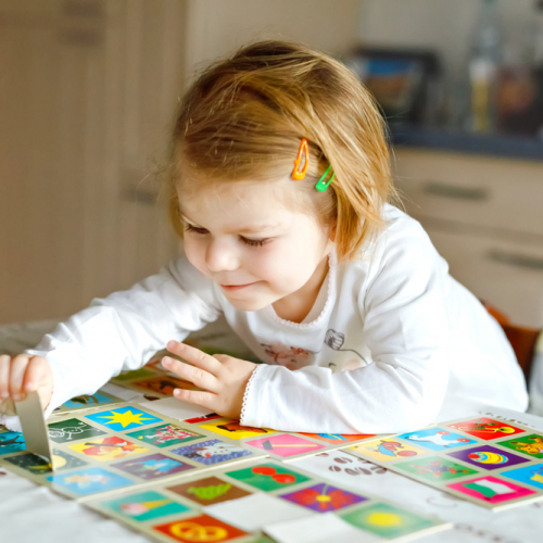 Des jeux à fabriquer avec les enfants à la maison