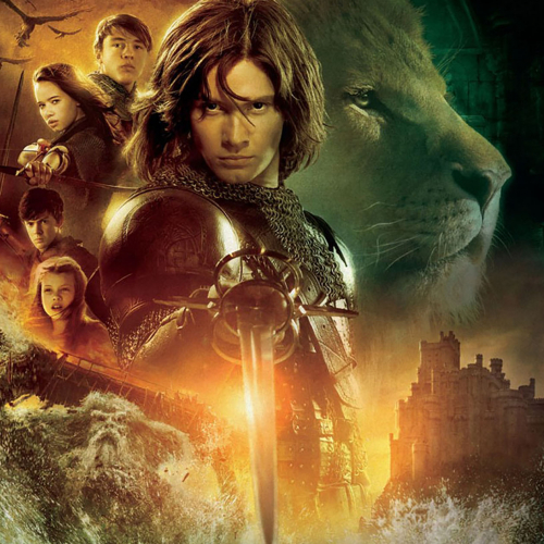 Le Monde de Narnia : chapitre 2 - Prince Caspian - Affiche
