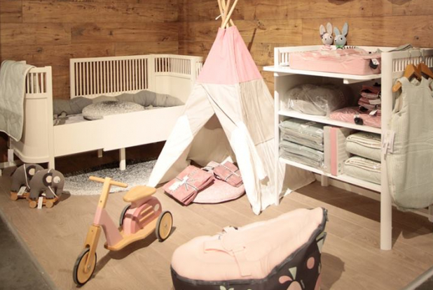 Du mobilier pour enfants chez Rose & Mandarine