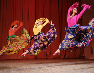 Ballet Igor Moïsseïev