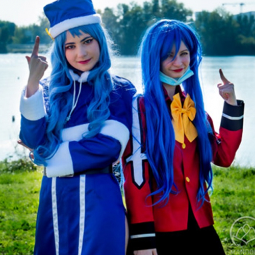 Animasia Saint-Médard-en-Jalles : cosplay