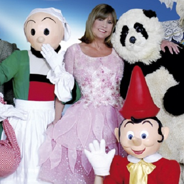 Le monde magique de Chantal Goya