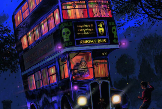 Harry Potter et le prisonnier d'Azkaban : livre illustré par Jim Kay