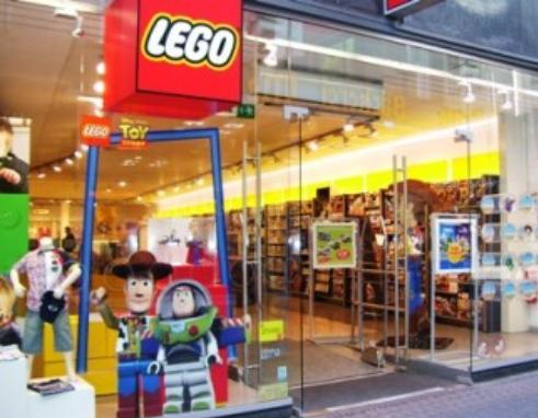 Store Details - LEGO® Store Paris, So Ouest