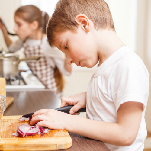 Anniversaire thème Top Chef