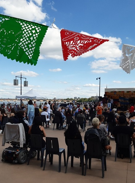 Semaine de l'Amérique latine et des Caraïbes Bordeaux