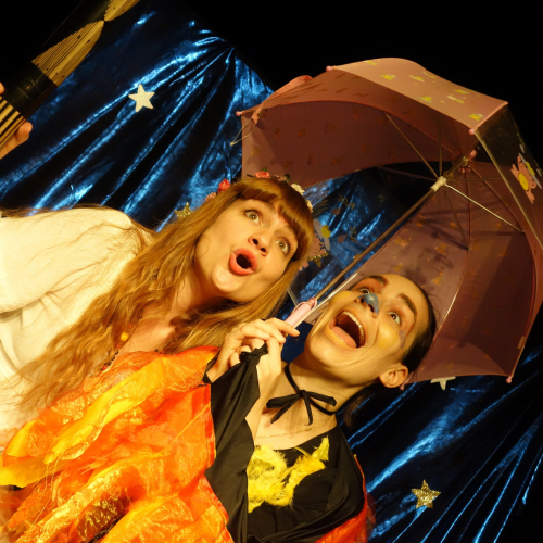 L'envol du petit oiseau 1