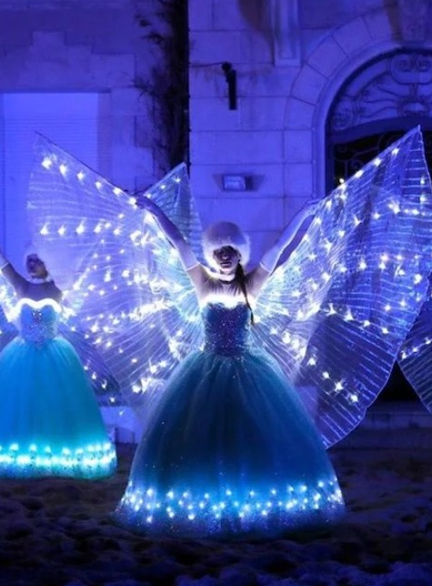 Le Grand Noël au Château d'Angers