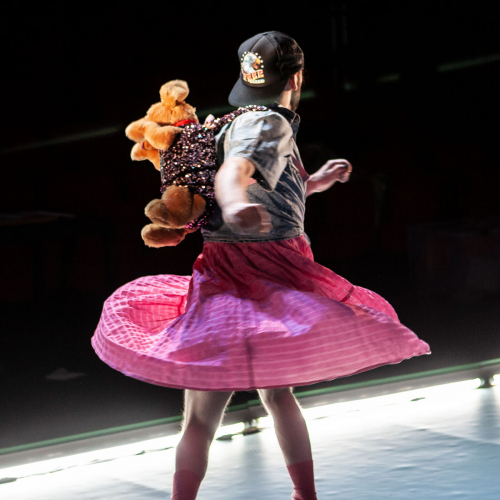 NORMAN c’est comme normal, à une lettre près - Kosmocompany : couverture