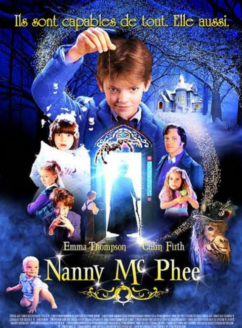 Nanny McPhee - Affiche