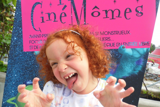 Paris CinéMômes 2013