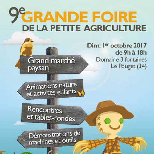 Grande Foire de la Petite Agriculture