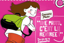 Concours photo rentrée 2014