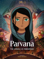Parvana - Affiche