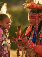 Enfant indien