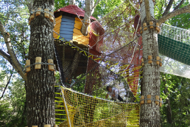 Le Bois Des Lutins A Peypin Parc De Loisirs Pres De Marseille Citizenkid