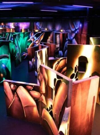 Laser World La Défense