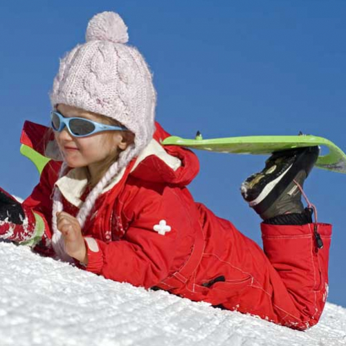 Sortie familiale au Mont Aigoual