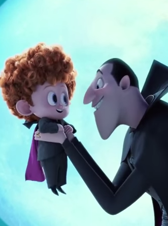 Hôtel Transylvania 2