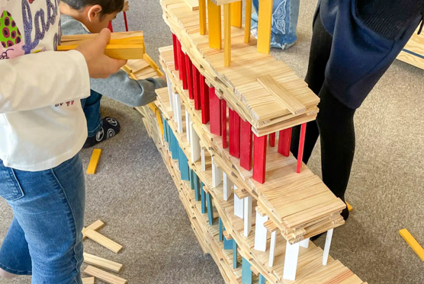 Centre Kapla Lyon - atelier 2