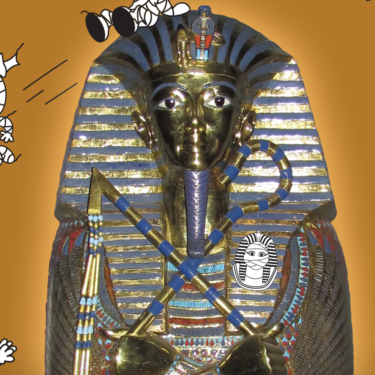 Egyptien d'un jour