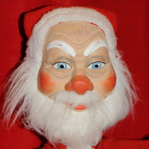 Guignol et le jouet merveilleux du Père Noël